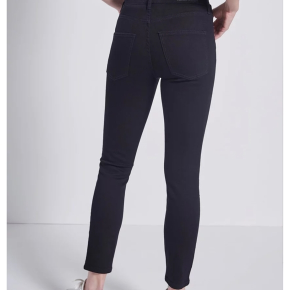 NWOT Women's Current/Elliott The Utility Jeans - Picture 1 of 5